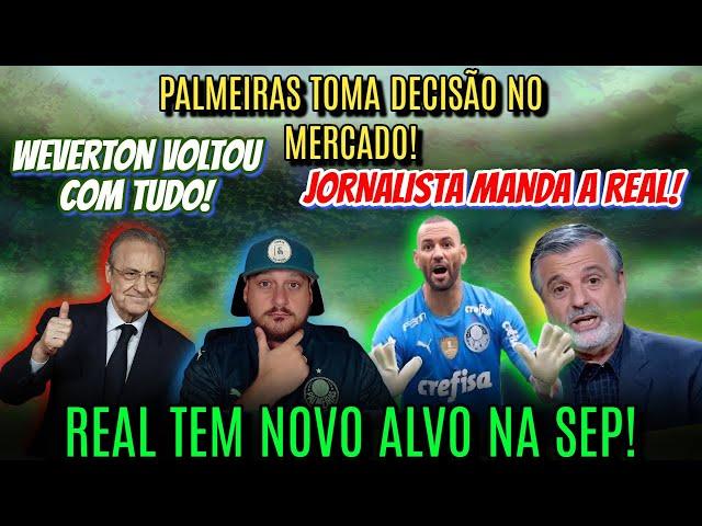 BOMBA! Real Madrid VEM Pra FECHAR! Leila TOMA DECISÃO IMPORTANTE! Jornalista Revela ERROS CLAROS!