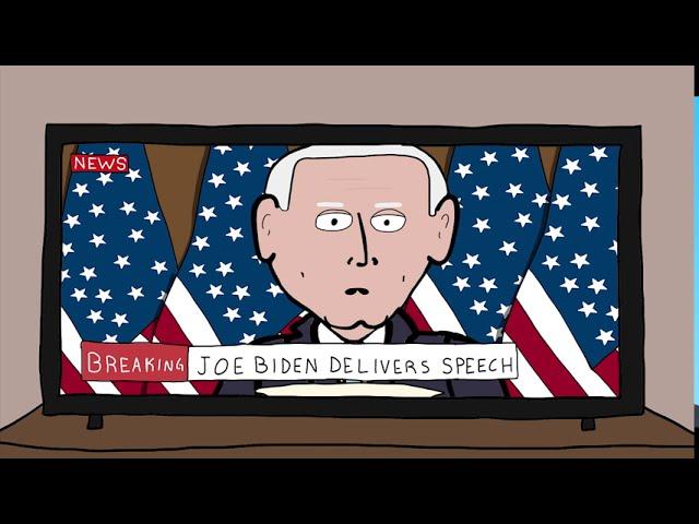 "Basement Biden" (FT: Liz Miele, Jake Vevera, Tommy McNamara and Kareem Green)