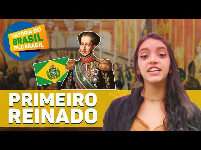 TUDO QUE VOCÊ PRECISA SABER SOBRE O PRIMEIRO REINADO - em Petrópolis! (Débora Aladim)