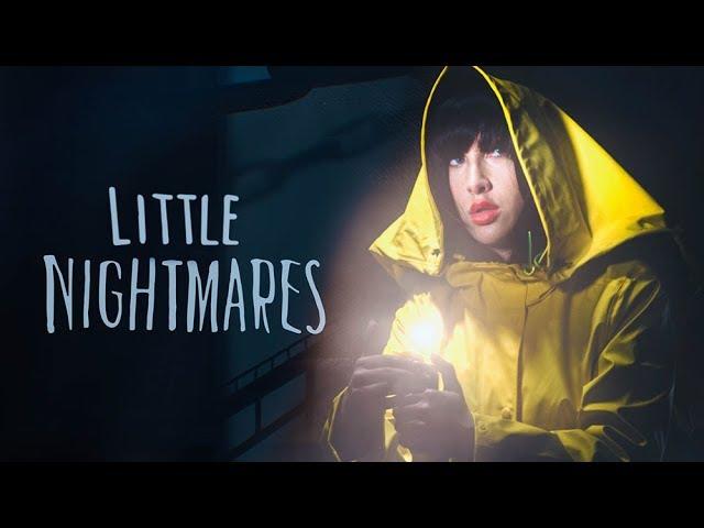 Little Nightmares full Game Deutsch