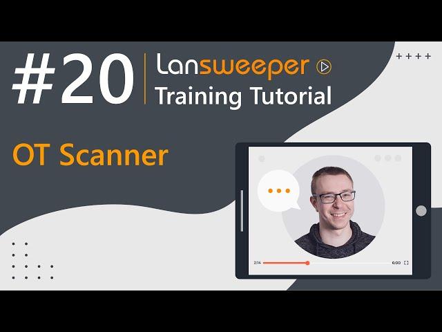 Lansweeper training tutorial #20 - OT Assets and Lansweeper