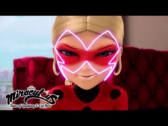 MIRACULOUS  Antibug - Akumatized  Tales of Ladybug and Cat Noir