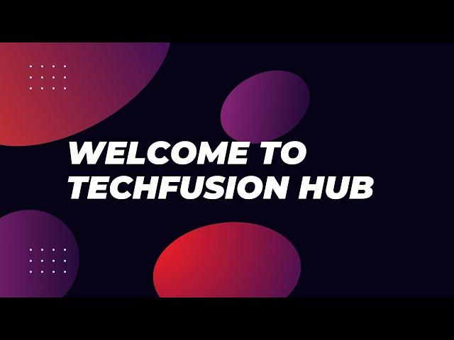 TechFusion Hub: Master AI, DevOps, Go, Laravel & Cutting-Edge Tech with Expert Tutorials & Insights