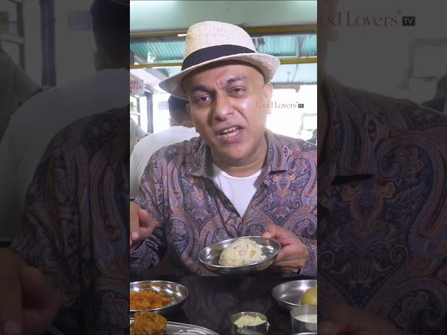 This Sajjige Bajjil Is An Emotion In Mangalore! #shorts #foodvlog #mangalore details in post
