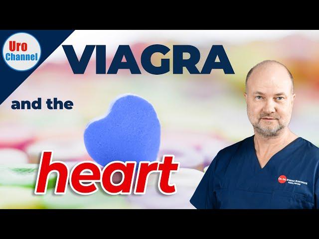 Are Viagra and Cialis Really Harmful to Your Heart? | UroChannel