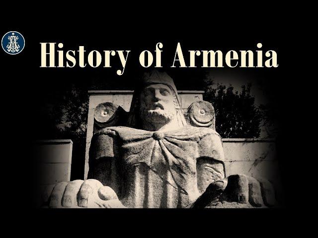 A Brief History of Armenia (Part One)