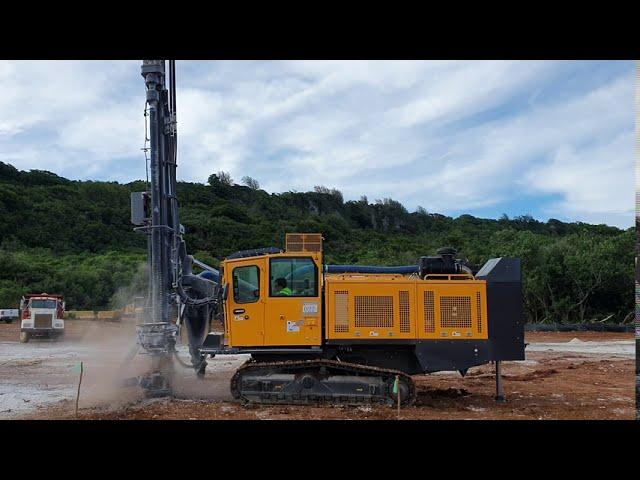 SOOSAN Down The Hole Drill (JD-2000) (4)