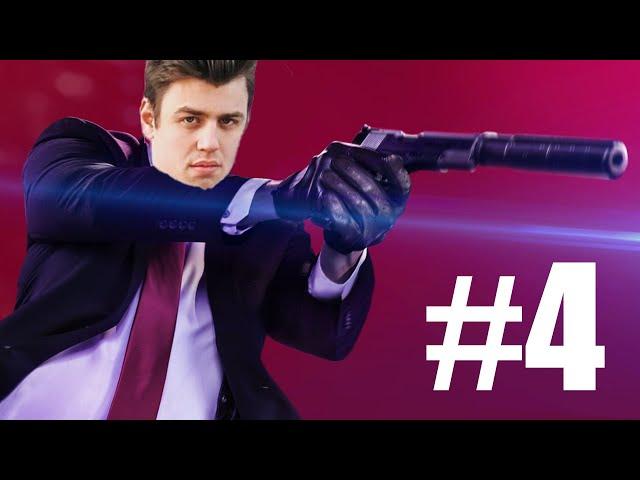 Papaplatte Hitman 3 #4