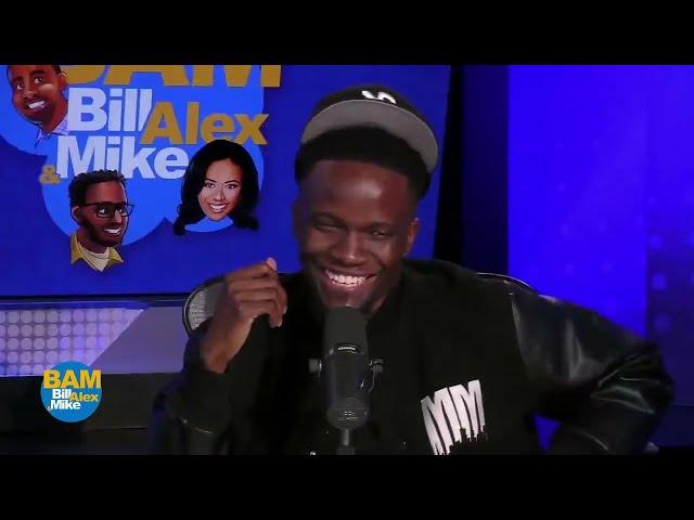 Guest Host Rapper "Fake Free KP" | BAM