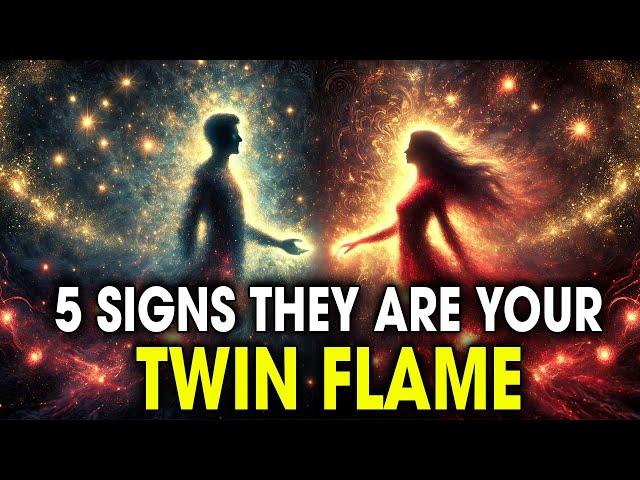 5 Authentic Twin Flame Signs (Could This Be My Twin Flame?)  | Spiritual Universe