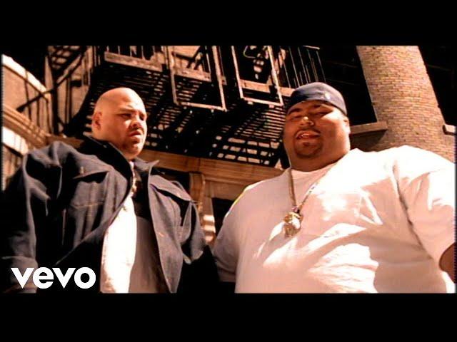 Big Pun - Twinz (Deep Cover 98 - Official Video) ft. Fat Joe