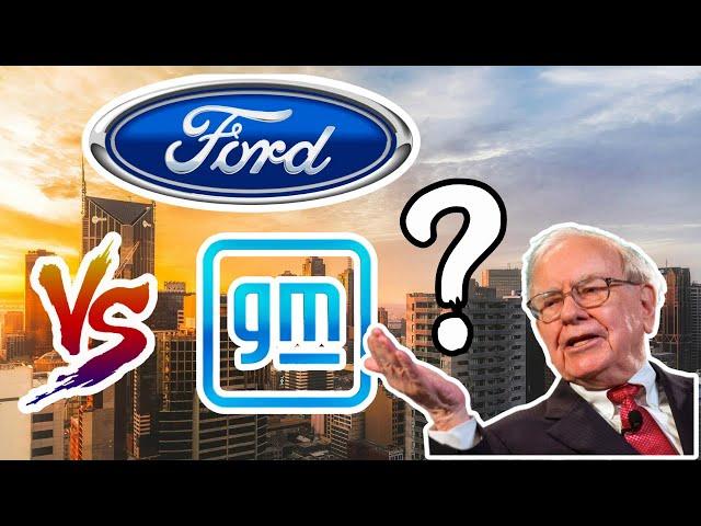 FORD vs GM Stock Analysis: Who Emerges Victorious 2024?