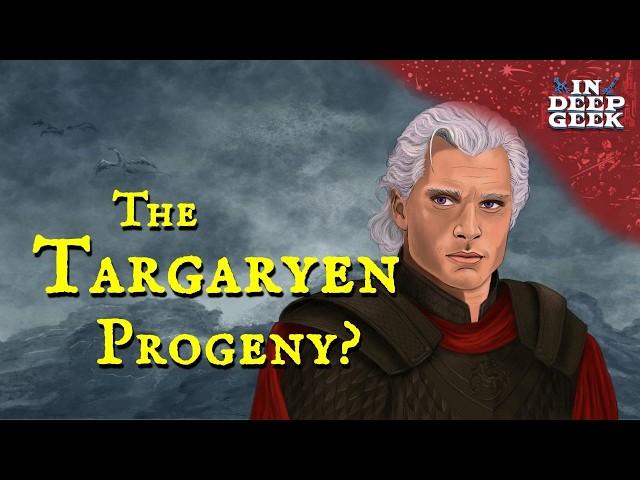 Were Aegon the Conqueror's children actually his?