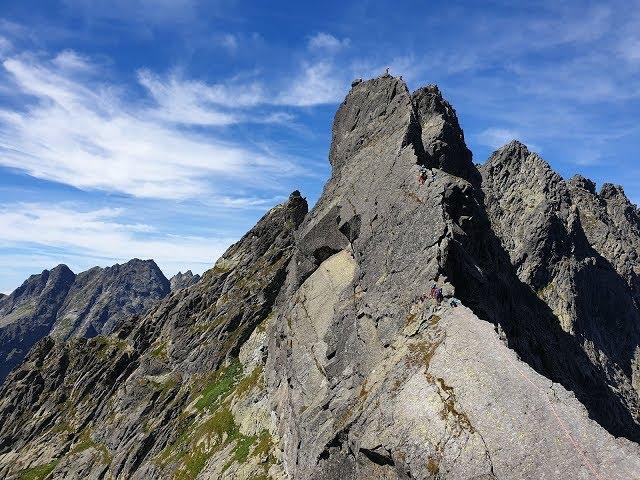 Žabí kôň, Vysoké Tatry - 4K