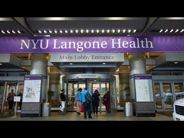 Why Work at NYU Langone?