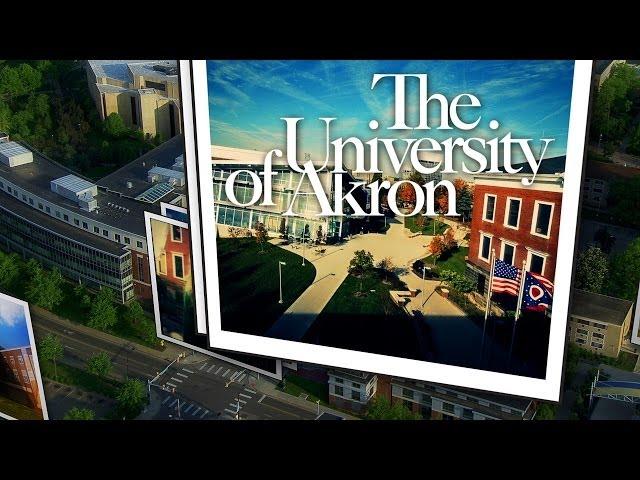 The University of Akron: Doors of Opportunity