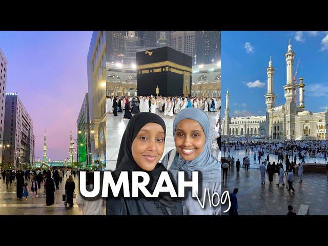 Umrah Vlog