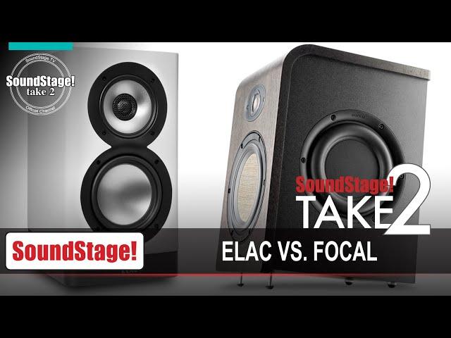 Which is Better? Elac Navis ARB-51 vs. Focal Shape 65 (Take 2, Ep:10)