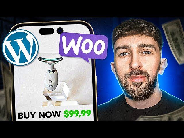 How to Build a One Product Dropshipping Store with WordPress & WooCommerce (2024)