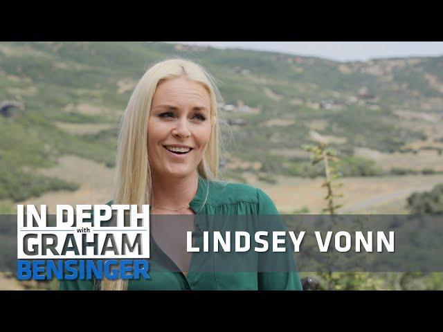 Lindsey Vonn: Full Interview