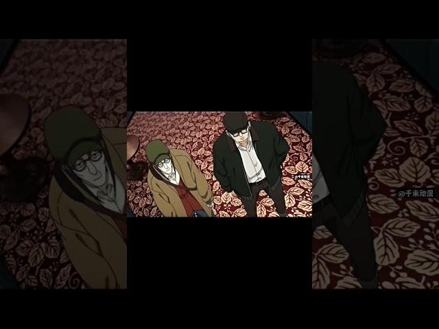 “约尔：是谁让你们动我女儿的”番名：间谍过家家#动漫 #动漫推荐
