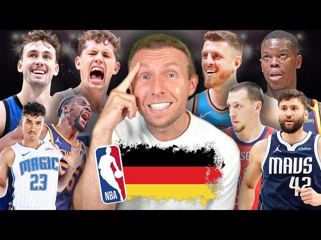 Ich hole ALLE DEUTSCHEN NBA Spieler! German Rebuild | NBA 2K25 Rebuild Maxx