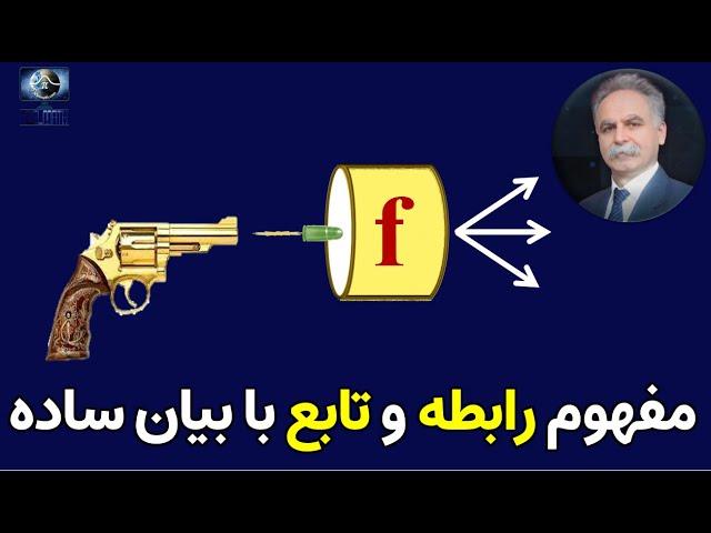 مفهوم تابع، function- رابطه