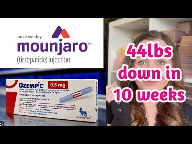 5 Tips for Success on Mounjaro / Ozempic / Wegovy Weight Loss Medications