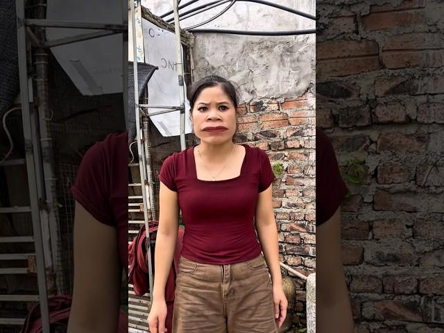 Mẹ độc ác troll con cực căng – Cái kết cười rụng rốn#funnyshorts #funnyvideo