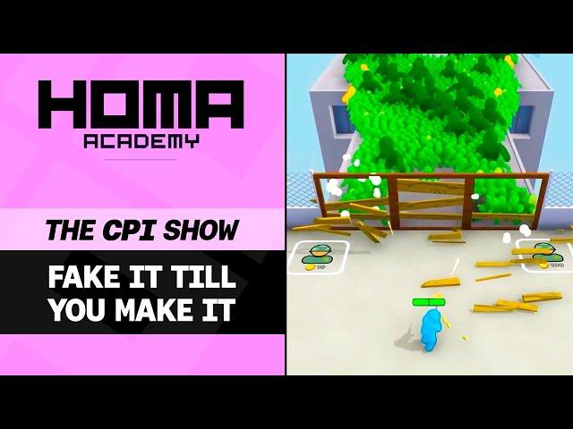 How do you reduce CPI in mobile games - Fake Game Videos - Hybridcasual Games