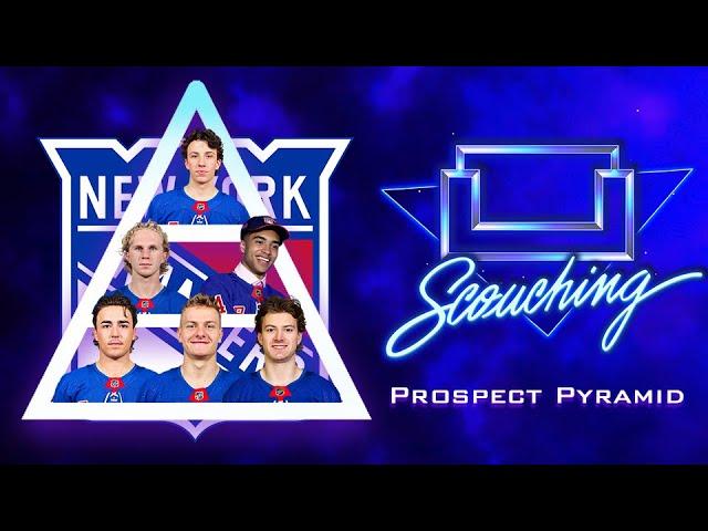 New York Rangers Prospect Pyramid