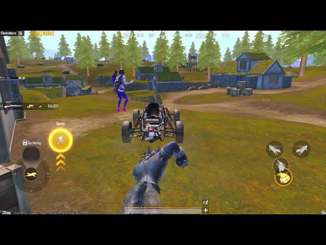 NEW MODE LIVIK GAMEPLAYPubg Mobile