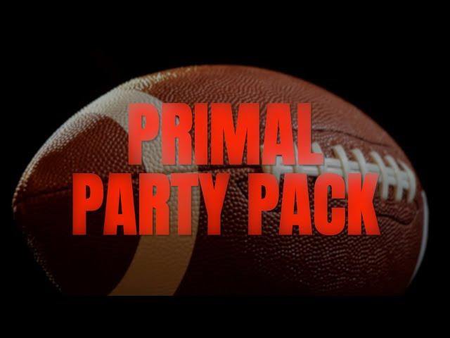 Primal Party Pack by Primal Eats