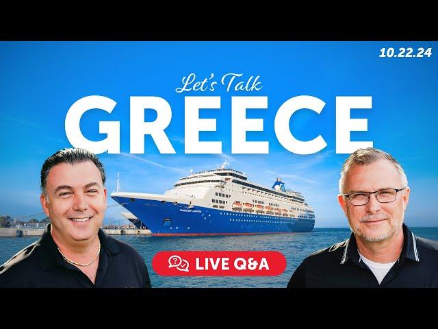 Imagine That - Let's Talk Greece