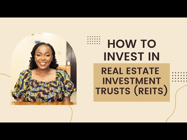 INTRODUCTION TO REITS || HOW TO INVEST IN REAL ESTATE INVESTMENT TRUSTS IN KENYA