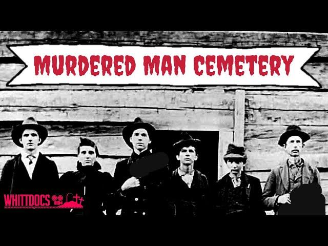 Murdered Man Cemetery - Tragedy In The Mountains