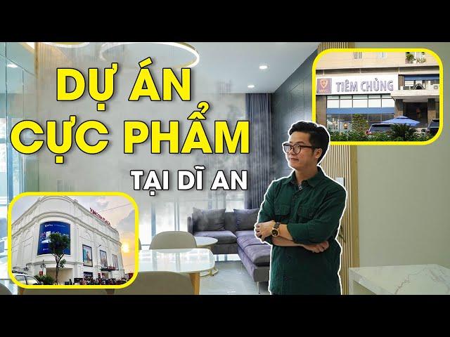 Charm City - Tiện Ích "Ăn Đứt" Các Đối Thủ Xung Quanh | DCT Partners Việt Nam | GHIỀN NHÀ TV