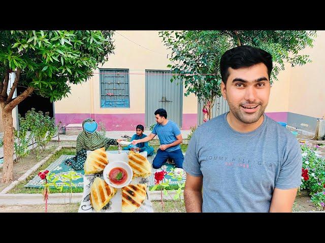 Special Dish Cooking Pr Sab Happy | Pakistan Village Food | Shoaib Maharzada