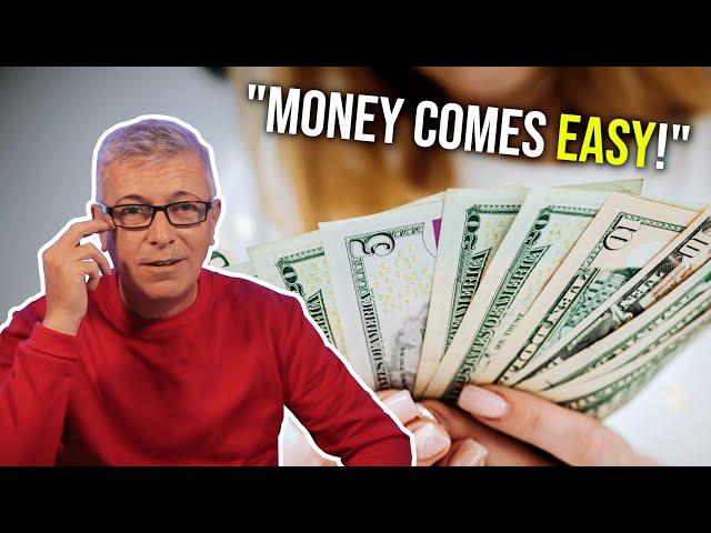 EFT Tapping: "Money Comes Easy!" | Attract MORE Money With This Simple Technique