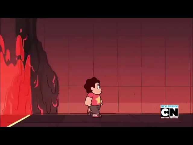 Steven Quartz Universe Is A Badass