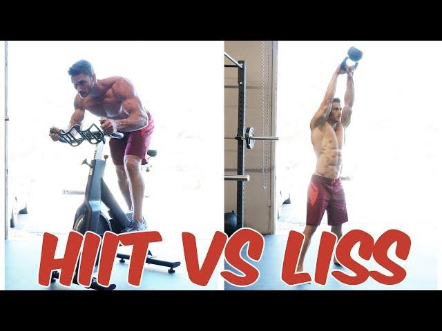 Cardio Exercise: HIIT vs. LISS- Which Form is Most Effective- Thomas DeLauer