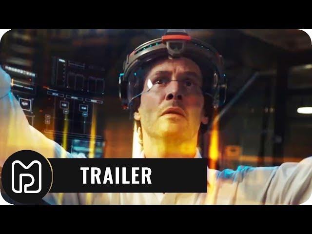 REPLICAS Trailer Deutsch German (2019)