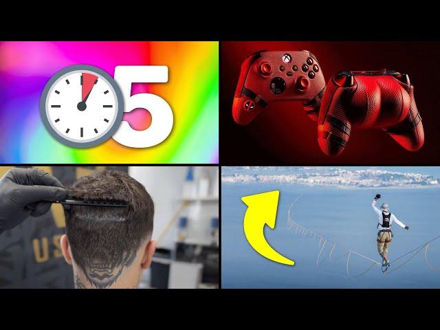 25 Cosas que NO Sabías en 5 minutos!! ⏰ [216]