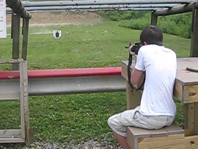 Chandler Gun Range