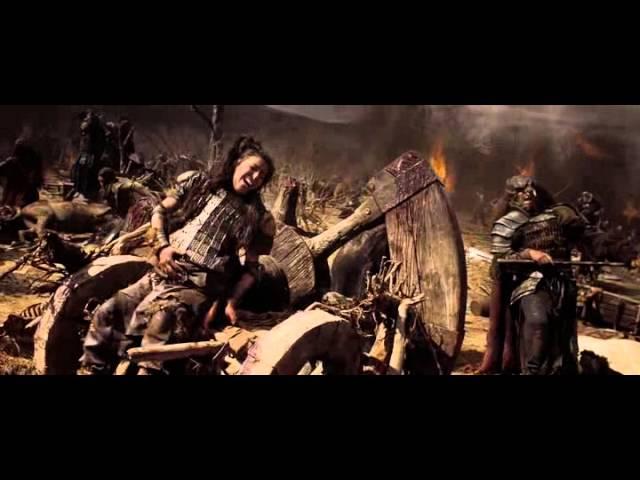 Conan the Barbarian - Opening: Birth of Conan