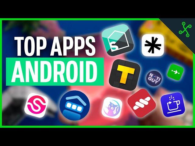 TOP APPS GRATIS imprescindibles para tu ANDROID 2024