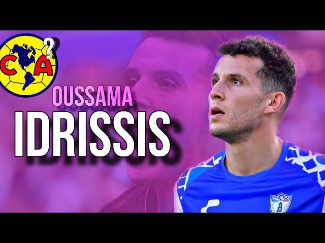 Oussama Idrissi  Bienvenido al AMÉRICA? - Mejores Jugadas - Goles