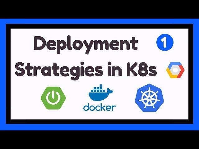 Deployment Strategies in Kubernetes | #1 | K8s Primer | Tech Primers