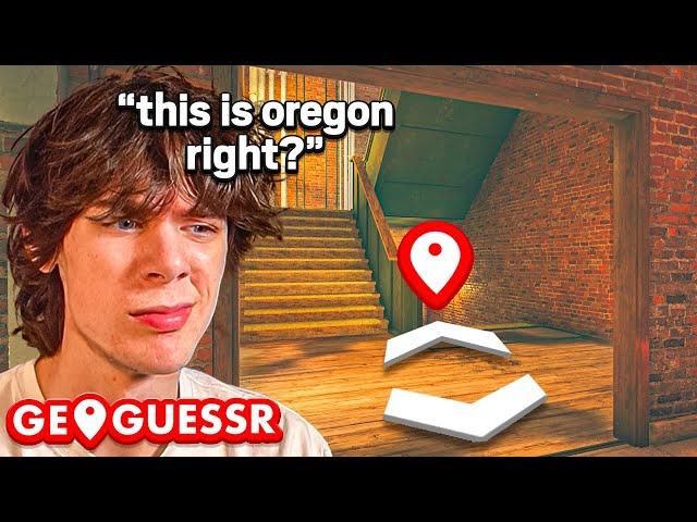 Ooziie Plays R6 GEOGUESSER