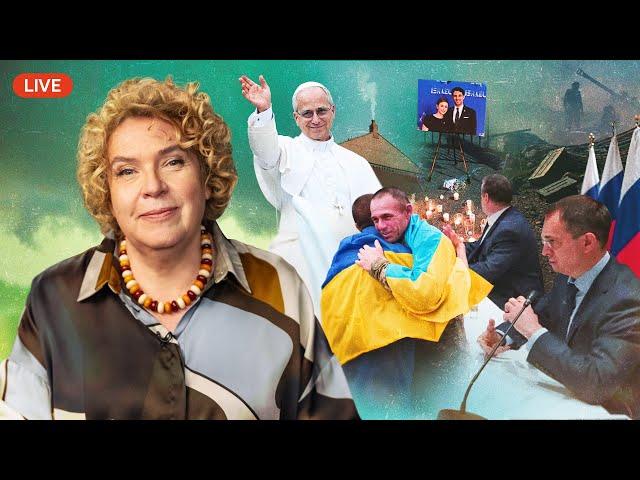 Май 2025: итоги глазами историка